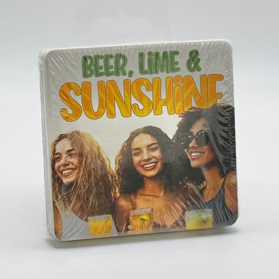 Tipsy Coasters