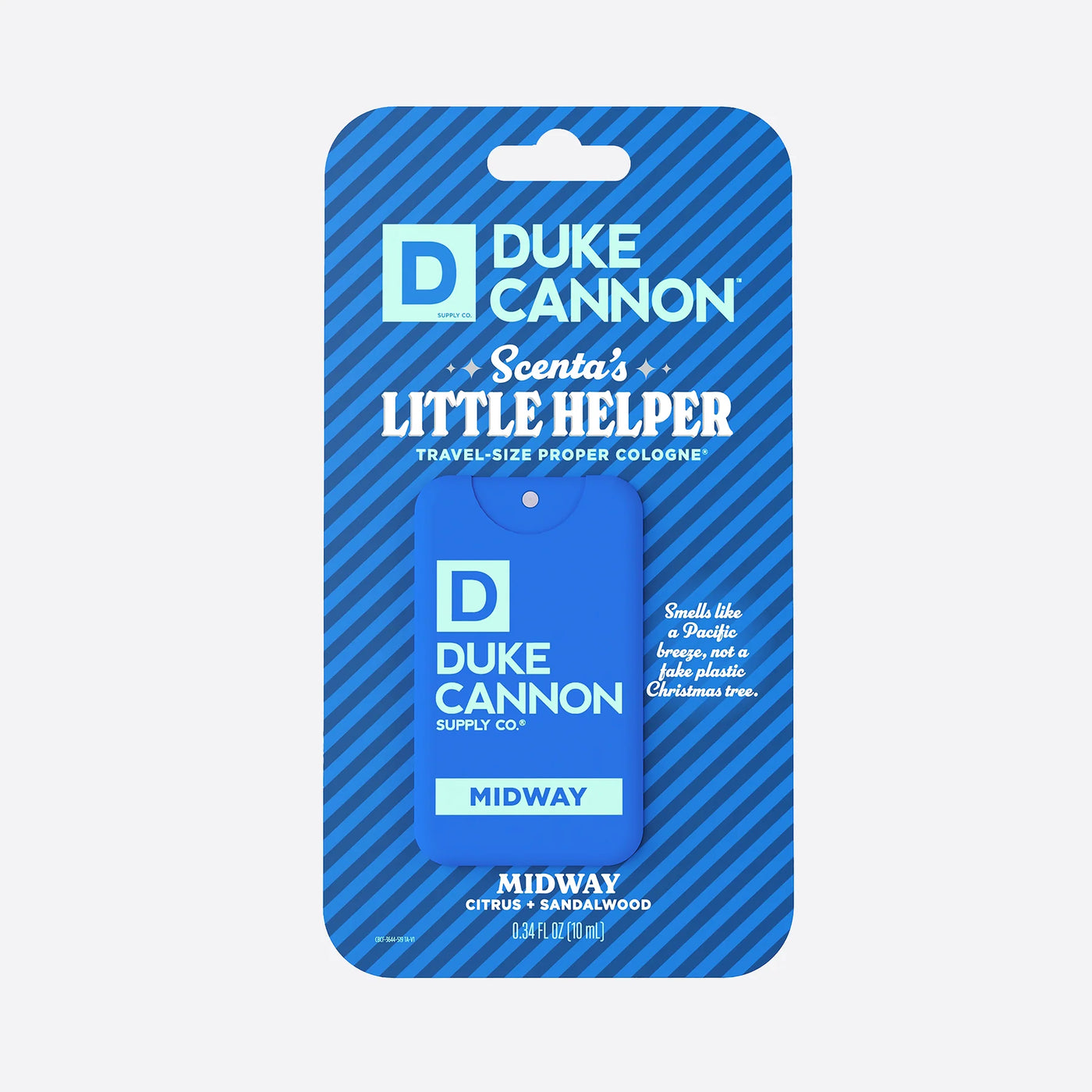 Duke Cannon Supply Holiday