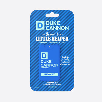 Duke Cannon Supply Holiday