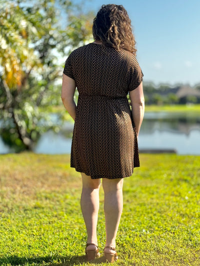Boardwalk Dress - Panama