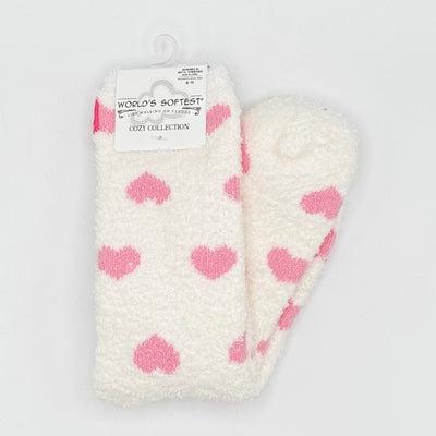 World's Softest Sock Valentine's Collection