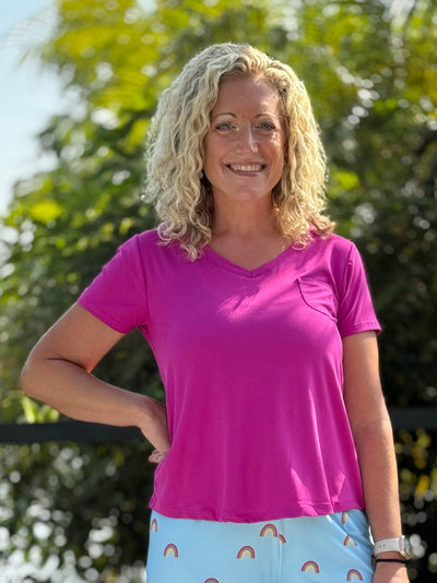 Loungewear Tops By Capelton Road