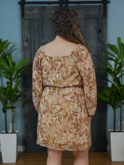 Golden Ticket Dress