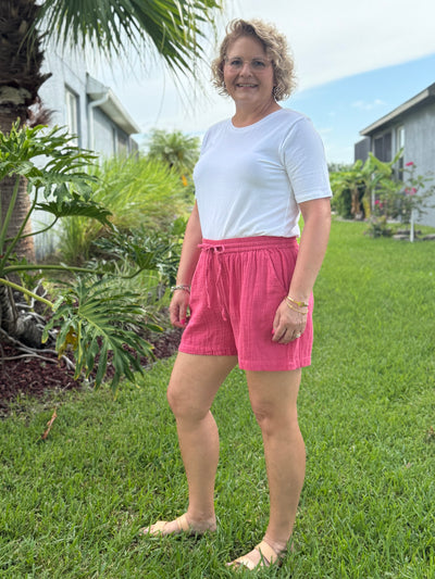 Beach Day Shorts