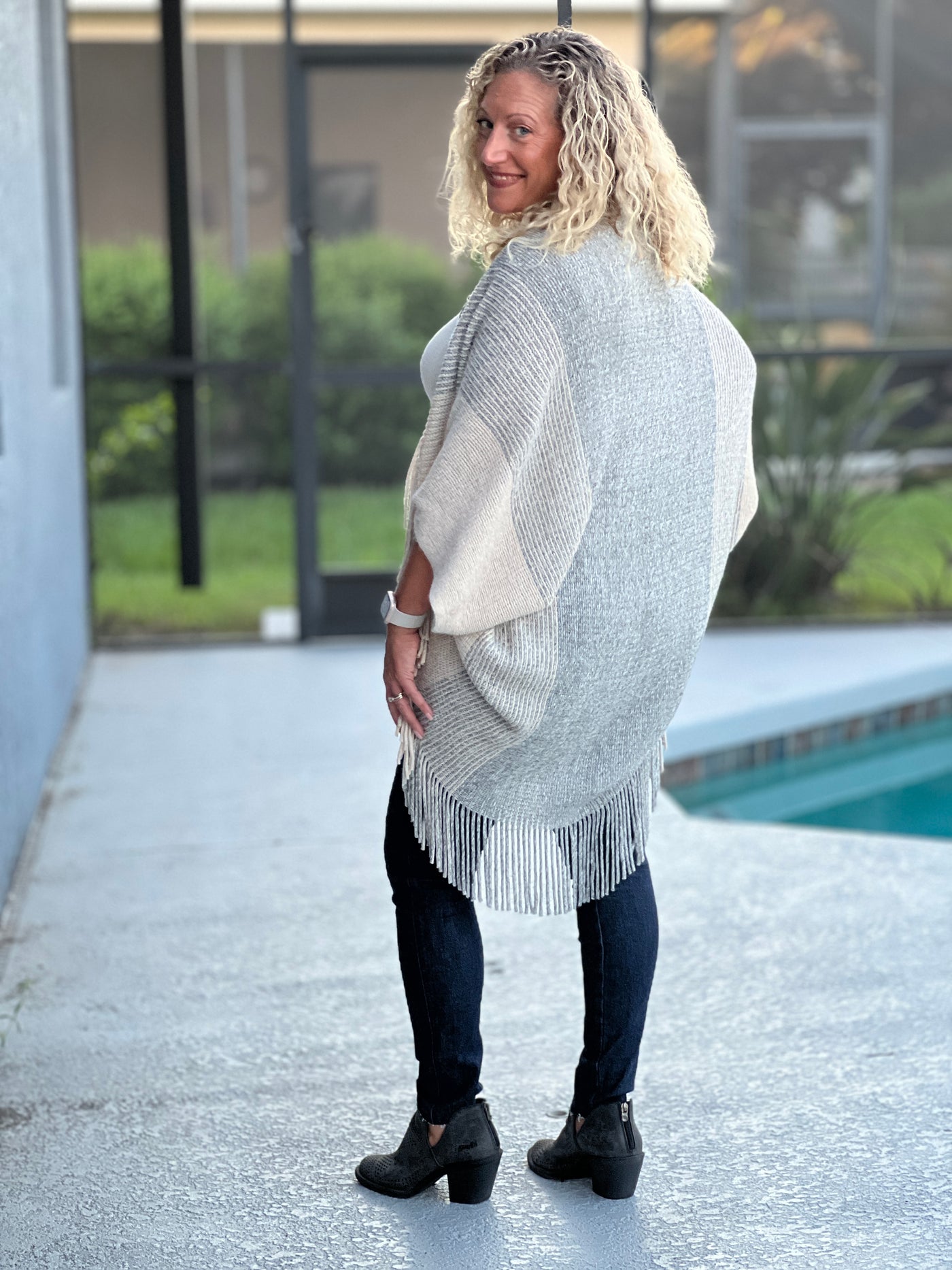 Wrapped In Love Cardigan