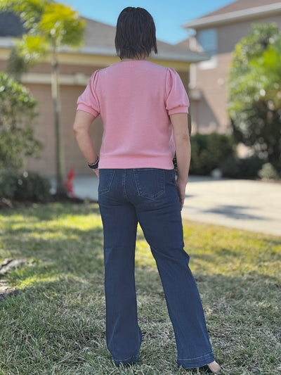 The Beka Trouser Jean By Judy Blue