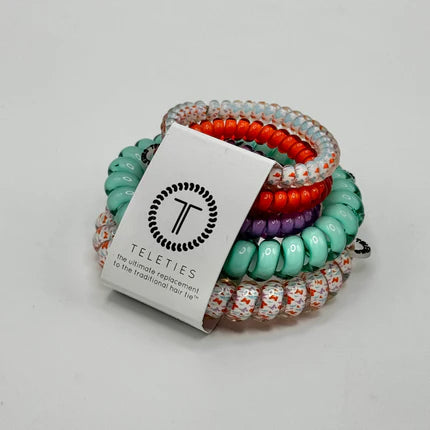 Mix Pack Hair Ties By Teleties
