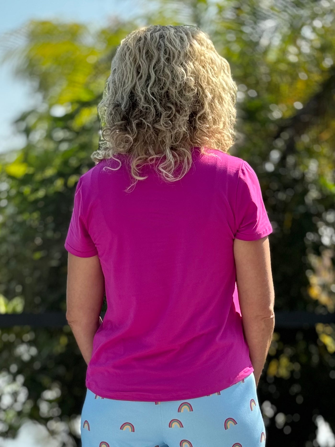 Loungewear Tops By Capelton Road