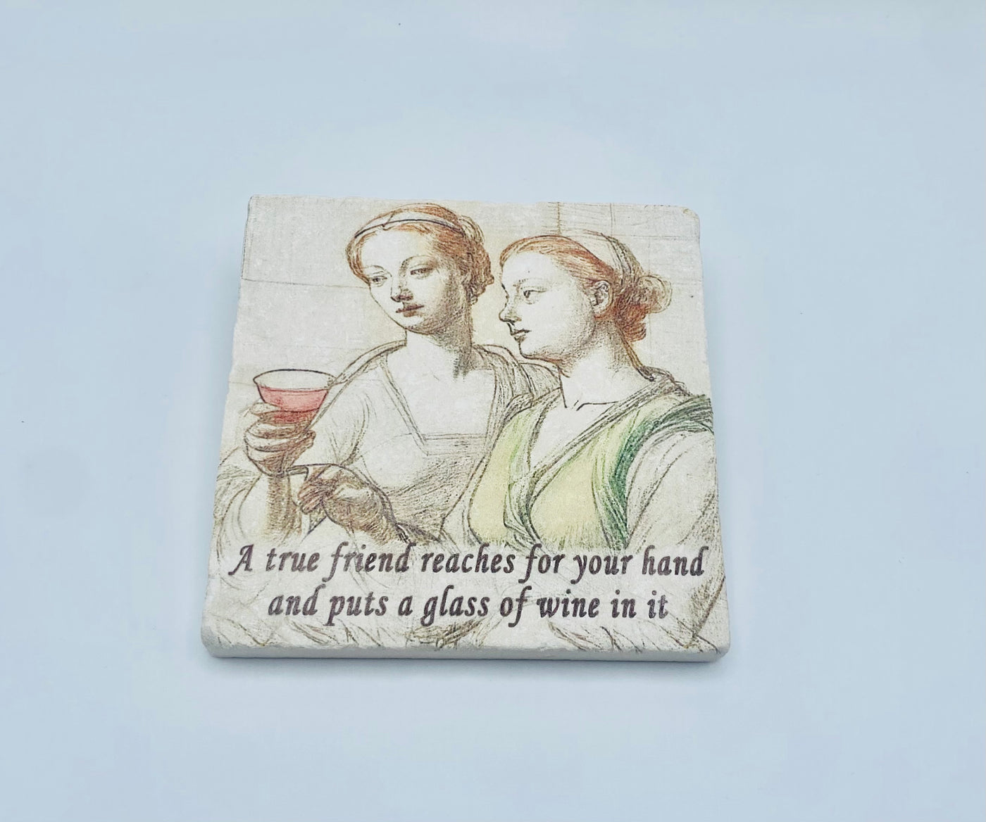 Tipsy Coasters