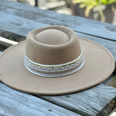Wide Brim Hats