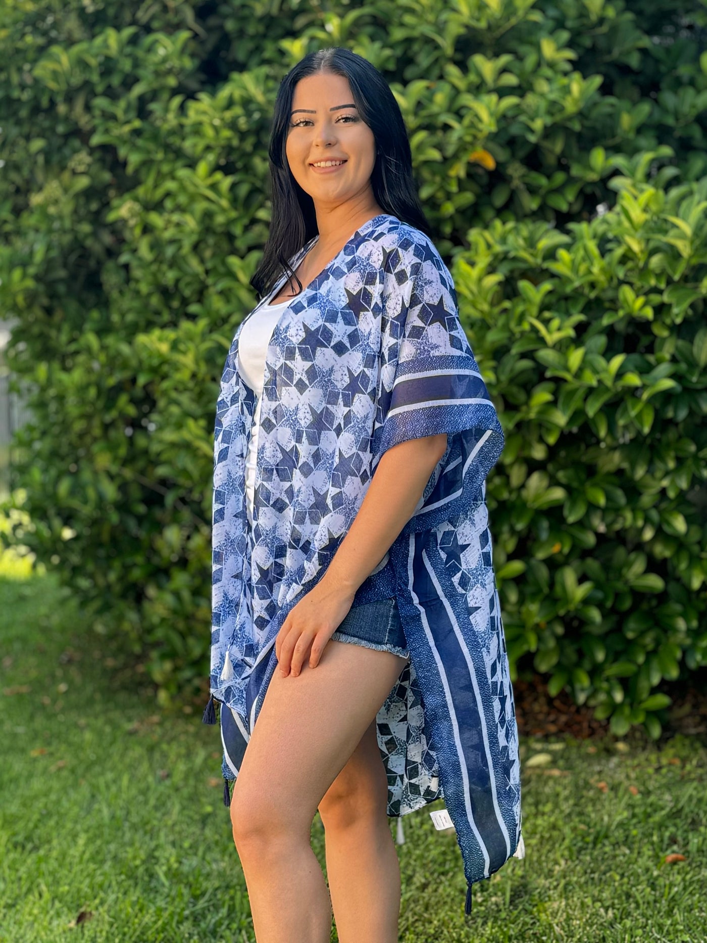 Ruana Kimonos By Coco & Carmen