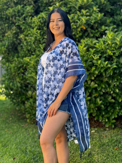 Ruana Kimonos By Coco & Carmen