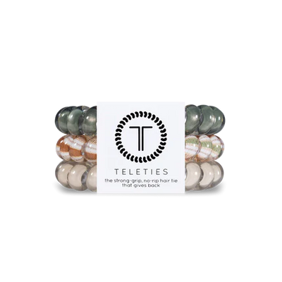 Large Hair Ties By Teleties