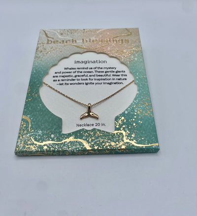 Beach Blessings Necklaces