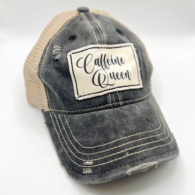 Keep On Truckin' Hats - Caffeine Queen