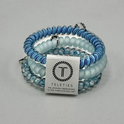 Small Hair Ties By Teleties