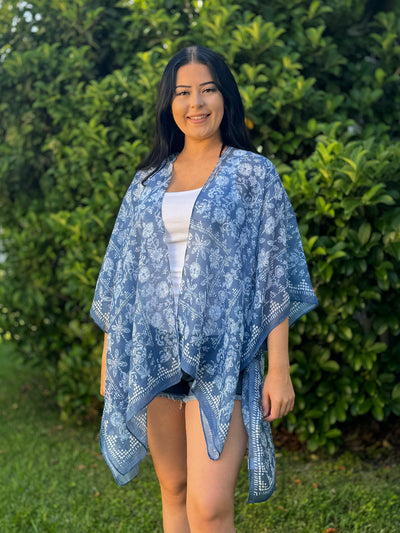 Ruana Kimonos By Coco & Carmen