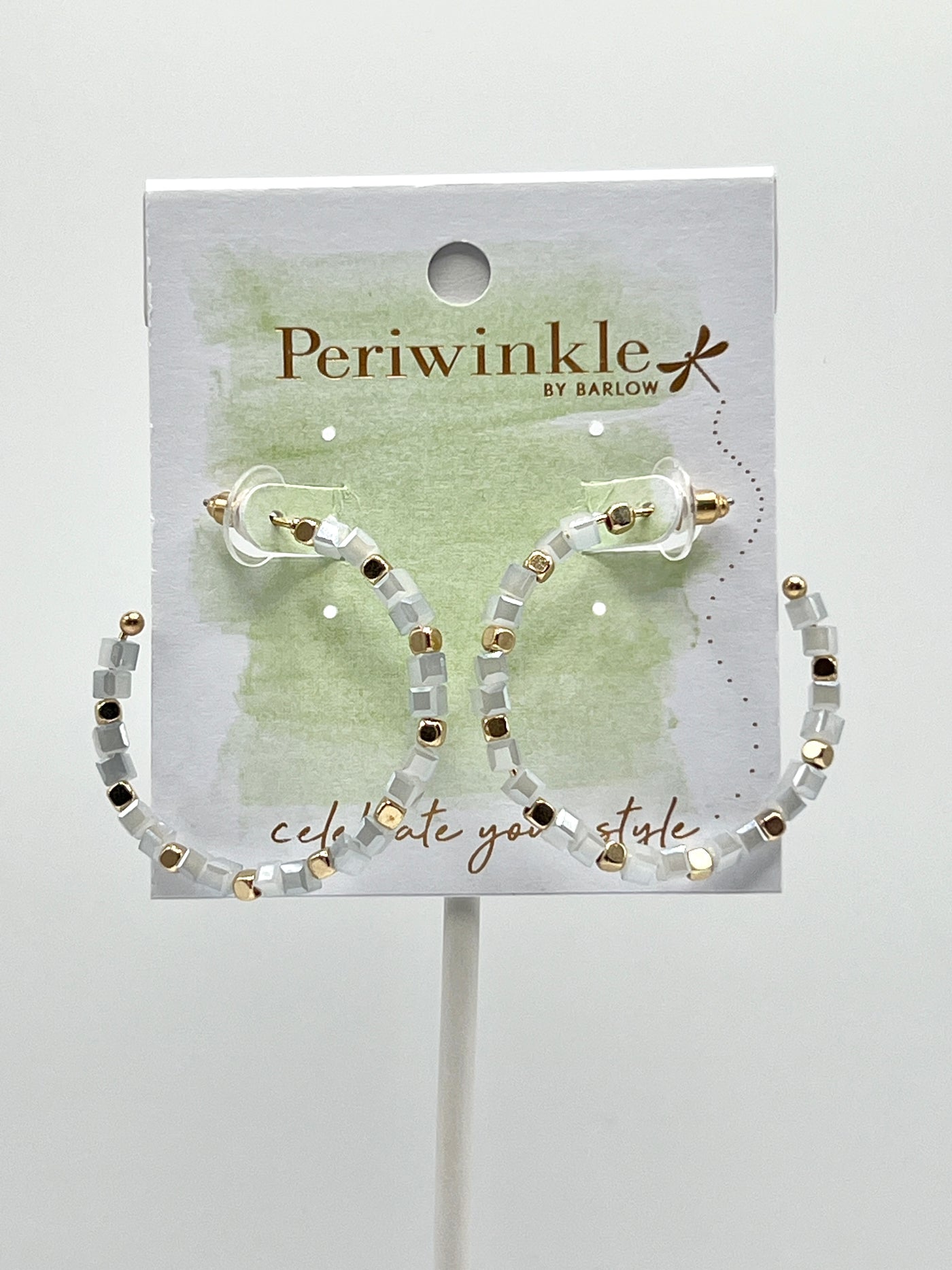 Earring Collection By Periwinkle