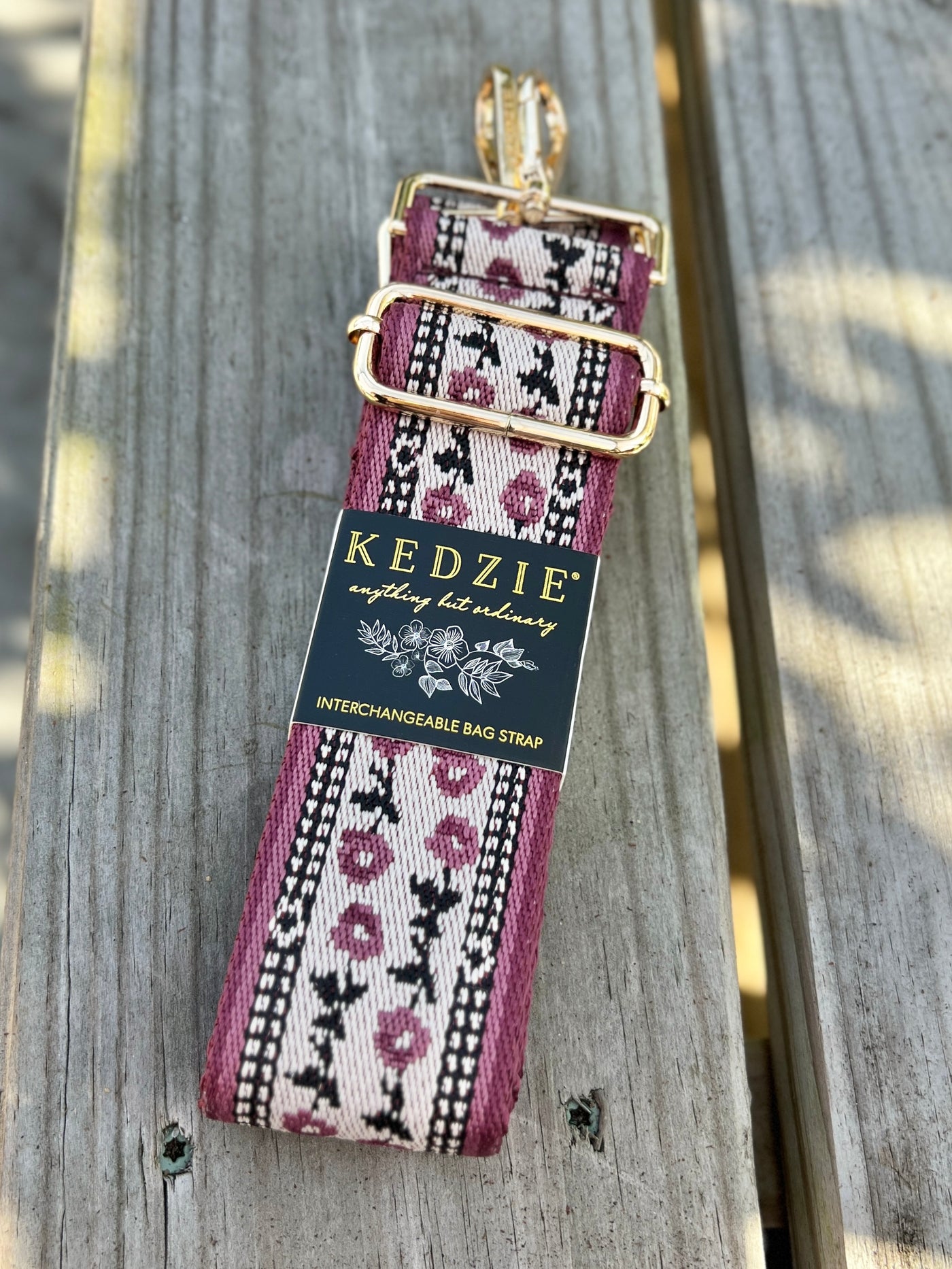 The Beverly Strap