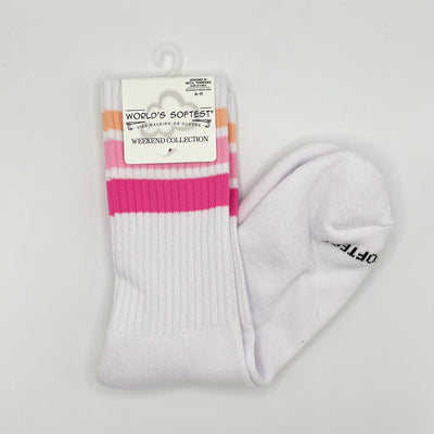 World's Softest Sock Weekend Collection
