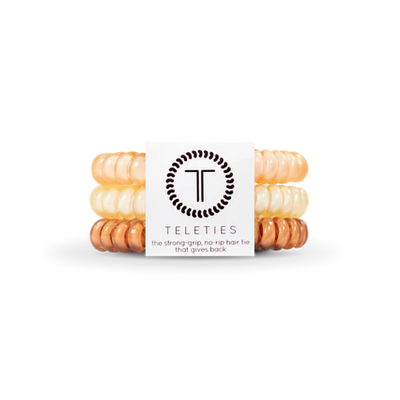Large Hair Ties By Teleties