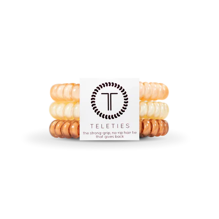Small Hair Ties By Teleties