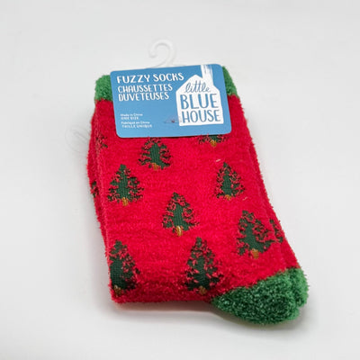 Holiday Crew Socks