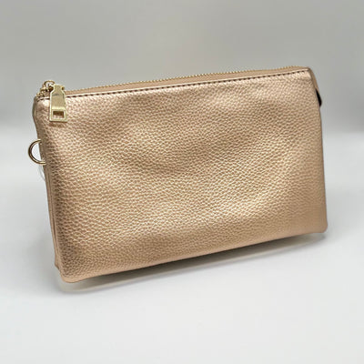 The Riley Bag - Champagne