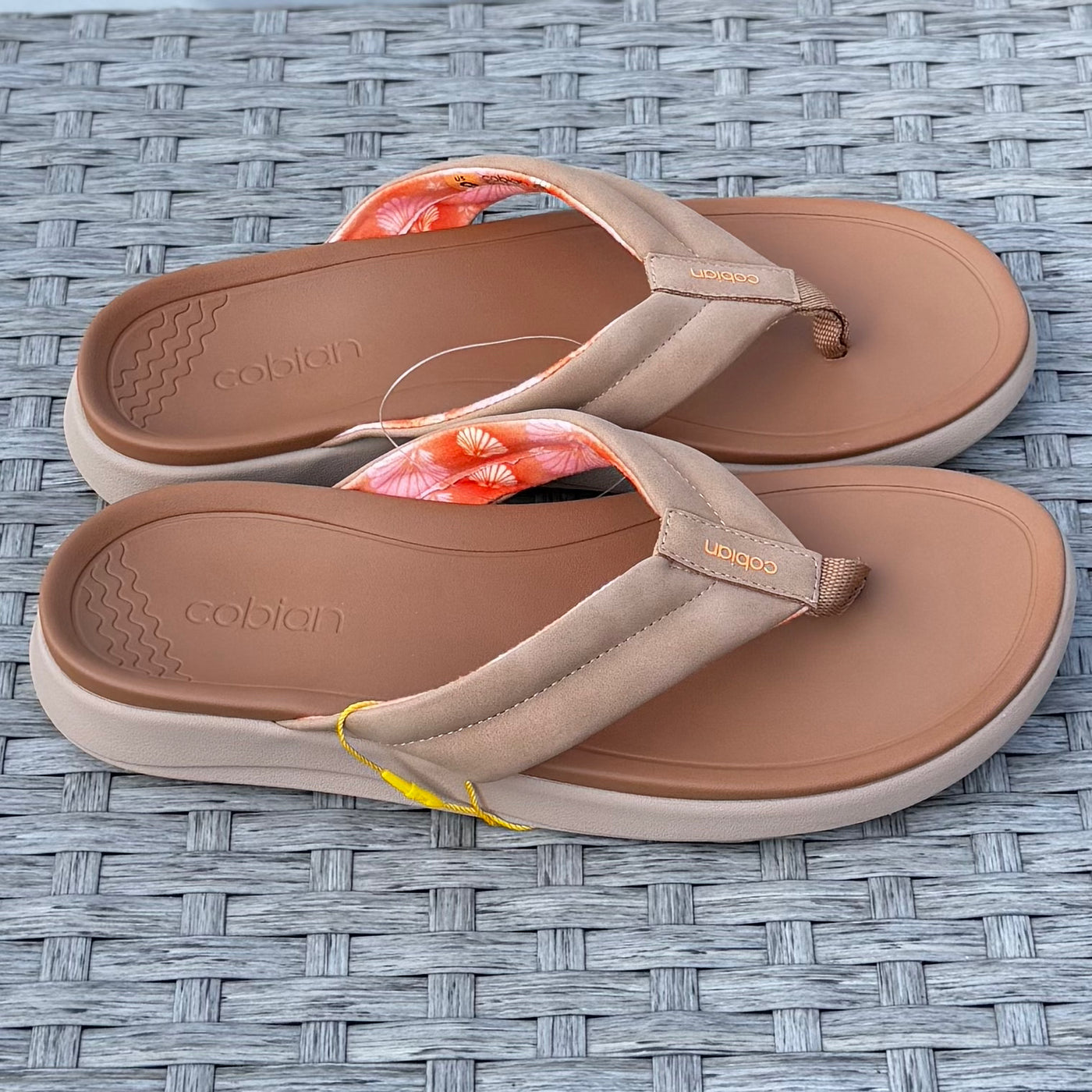 Darby In Tan By Cobian