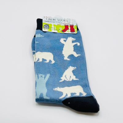 Holiday Crew Socks
