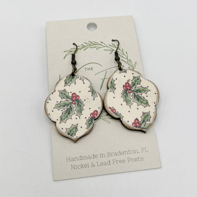 The Wooden Fence Holiday Collection