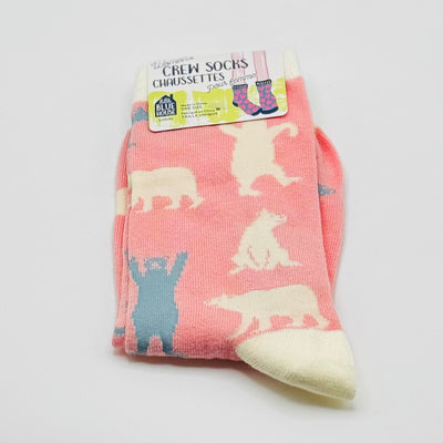 Holiday Crew Socks