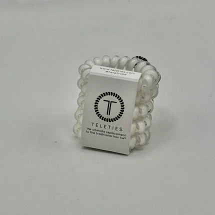 Tiny Hair Ties By Teleties