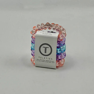 Tiny Hair Ties By Teleties