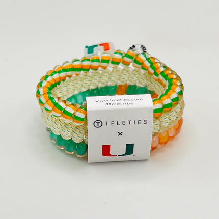 Small Hair Ties By Teleties