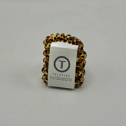 Tiny Hair Ties By Teleties