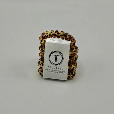 Tiny Hair Ties By Teleties