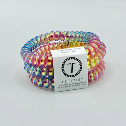 Small Hair Ties By Teleties
