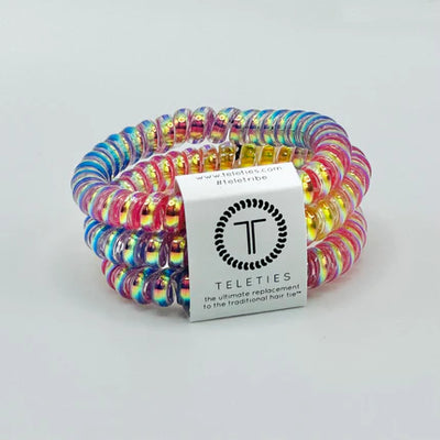Small Hair Ties By Teleties