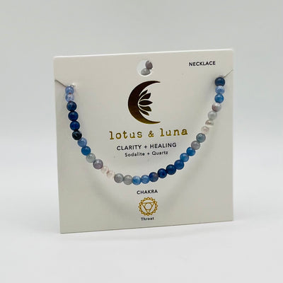 Necklaces By Lotus & Luna