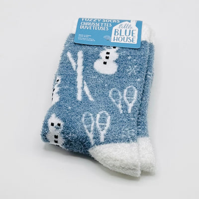 Holiday Crew Socks