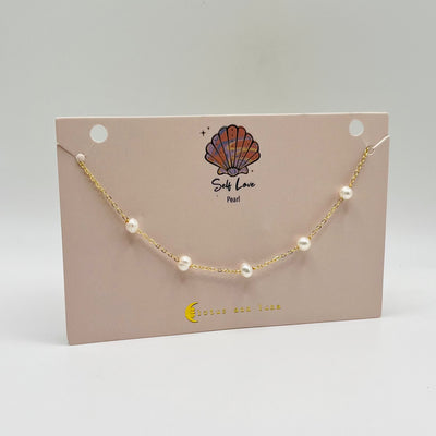 Necklaces By Lotus & Luna