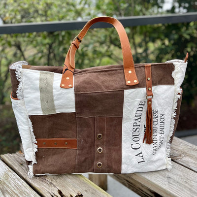 Totes and Weekenders by Myra