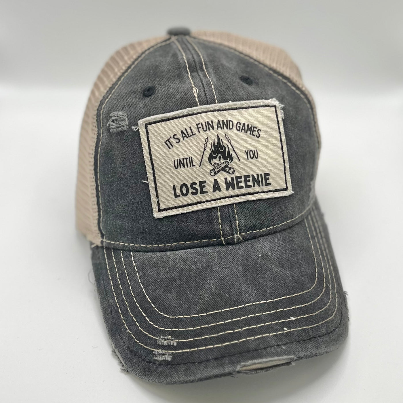 Keep On Truckin' Hats - Lose A Weenie