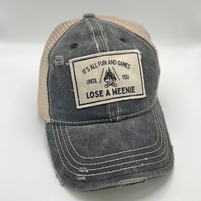 Keep On Truckin' Hats - Lose A Weenie