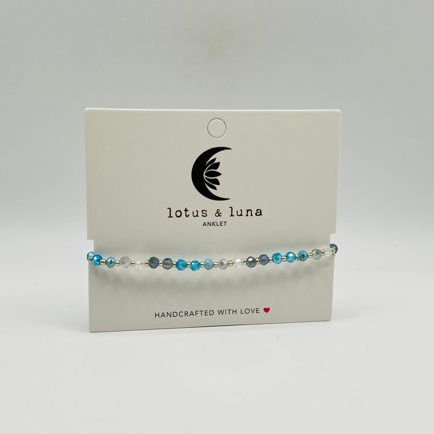 Anklets By Lotus & Luna