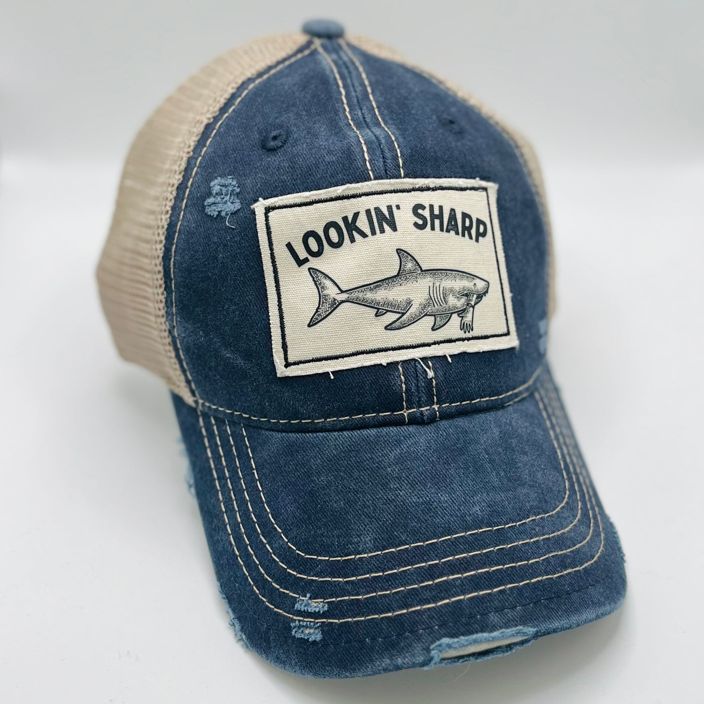 Keep On Truckin' Hats - Lookin Sharp
