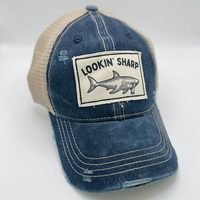 Keep On Truckin' Hats - Lookin Sharp