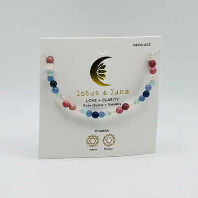 Necklaces By Lotus & Luna