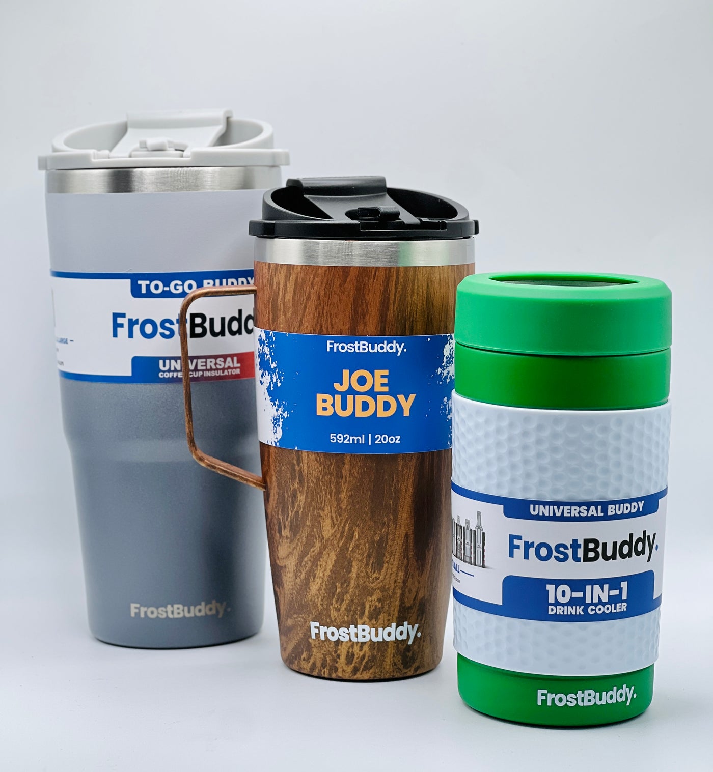 Frost Buddy Beverage Accessories – The Teal Turtle Boutique